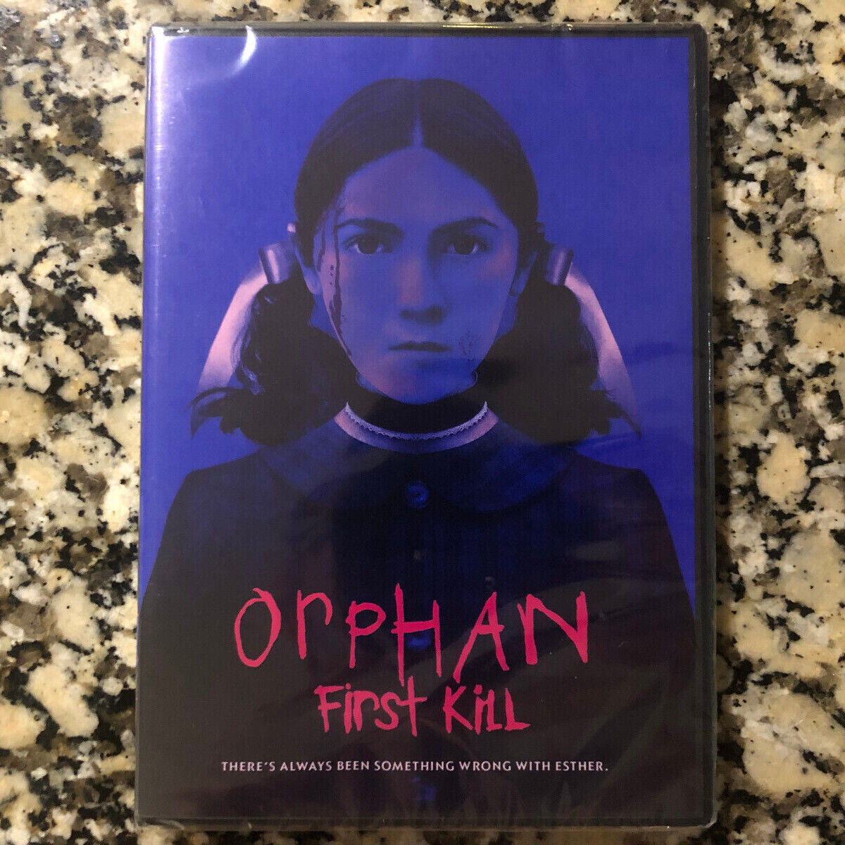 Orphan: First Kill (DVD, 2022) Brand New Sealed – FREE SHIPPING!!!