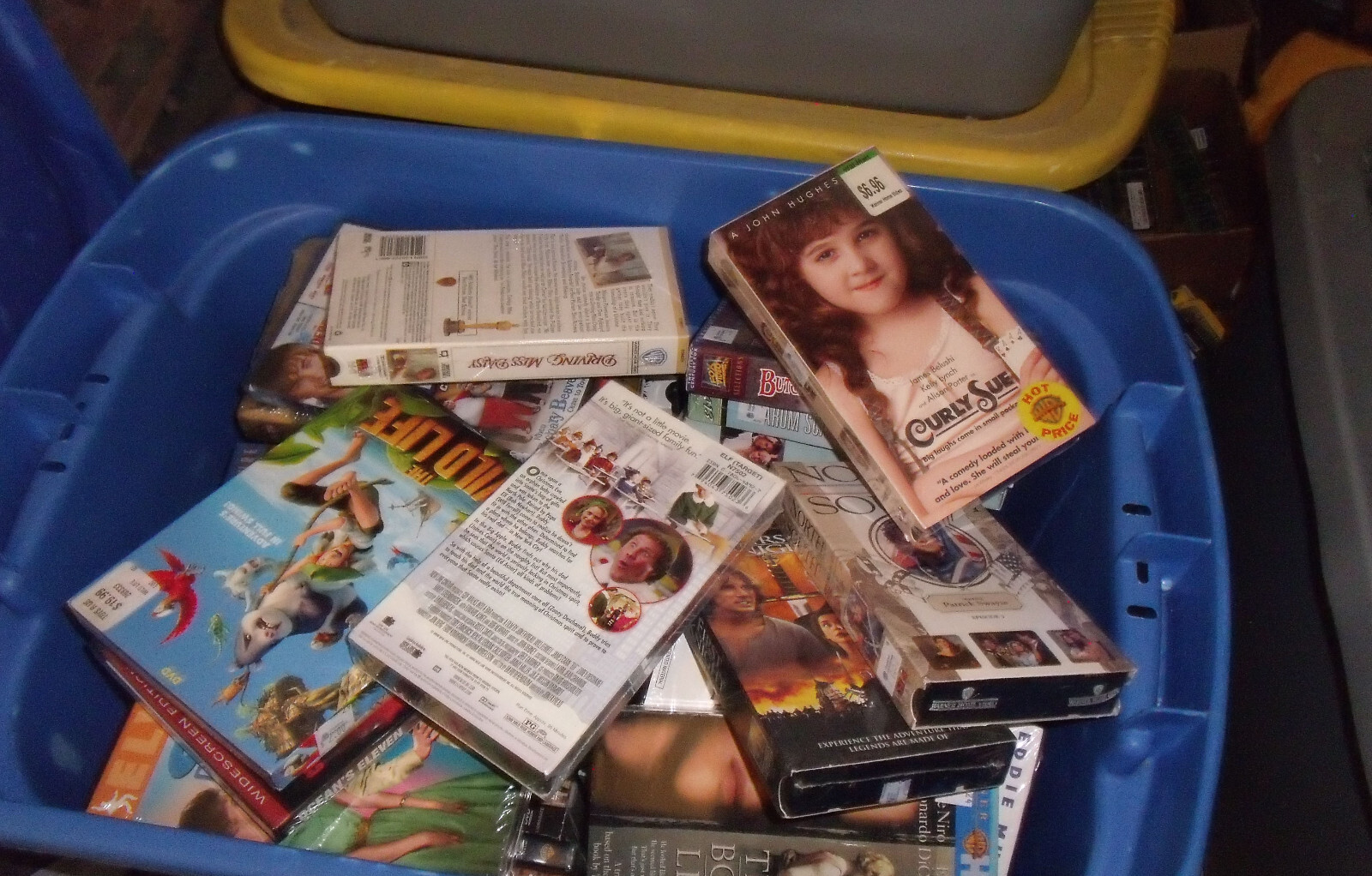 Pick and Choose your DVD’s, Various Titles of DVD Movies (new, sealed)