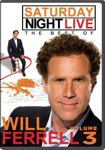 SNL: Best of Will Ferrell Volume 3