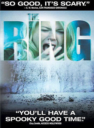 The Ring DVD **DISC ONLY** Widescreen