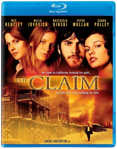 The Claim [New Blu-ray] Subtitled, Widescreen