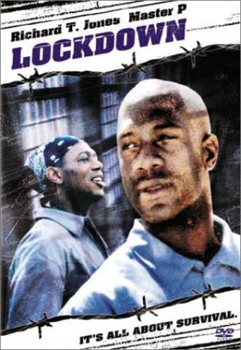 Lockdown – DVD – GOOD