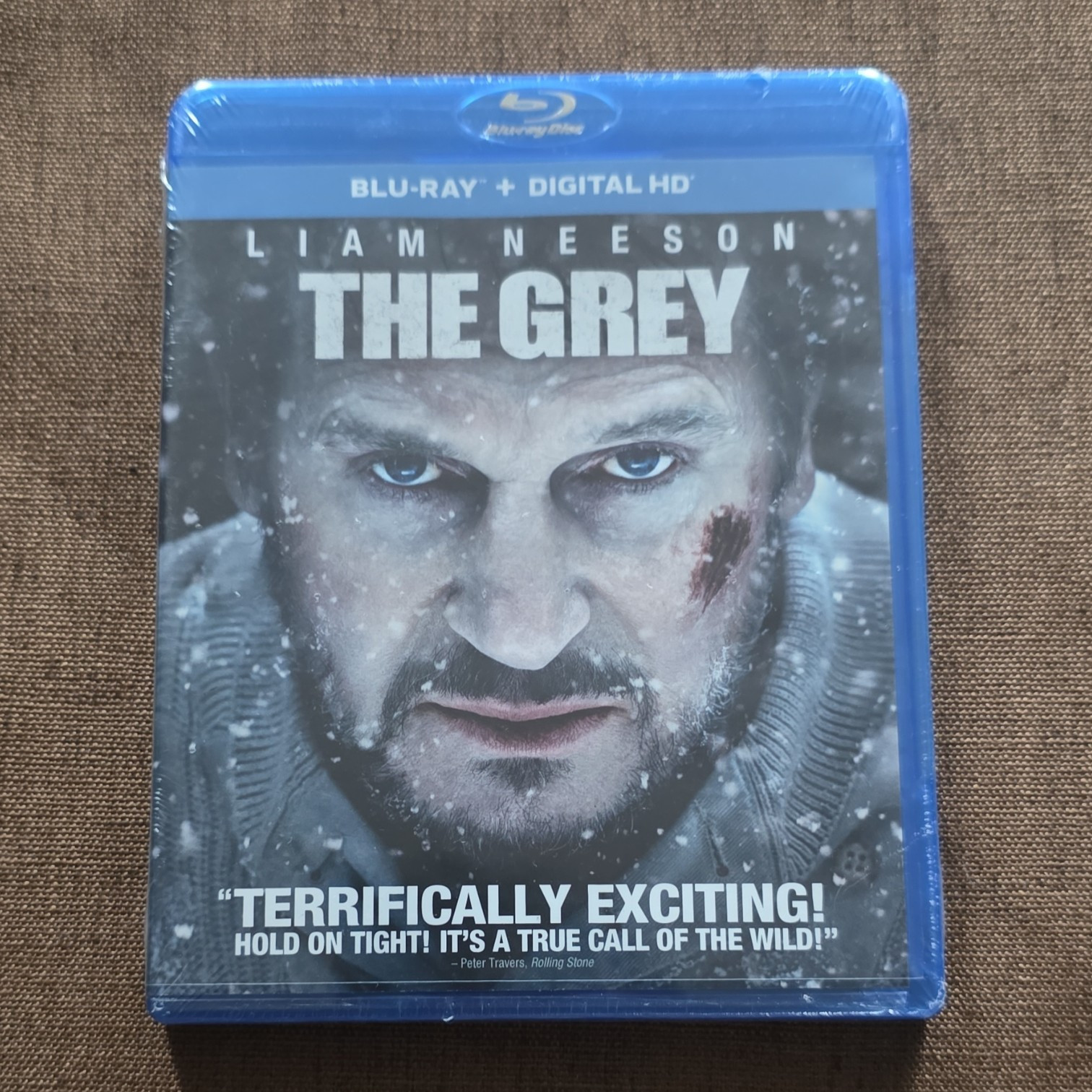 Universal Studios The Grey Blu-ray HD (R, 2012)