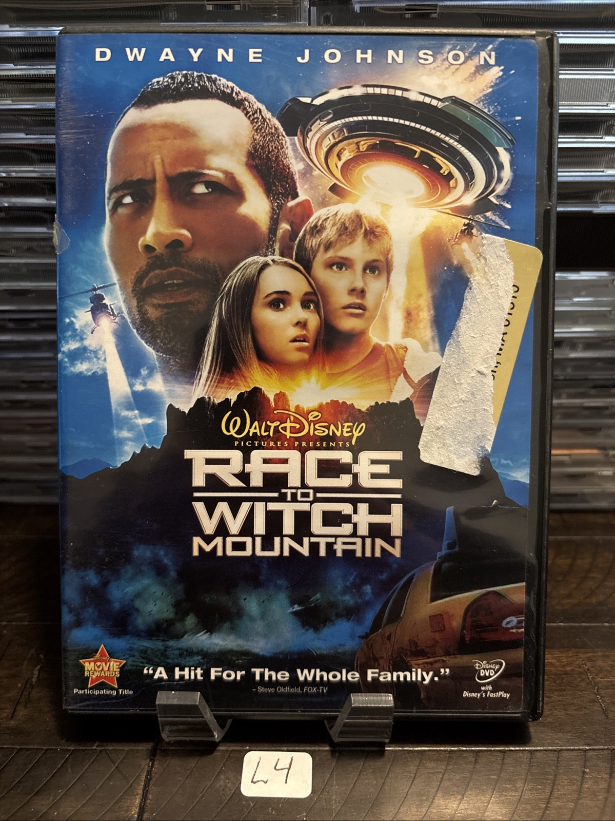 Race To Witch Mountain See Description For Super Low Combined Shipping L4￼