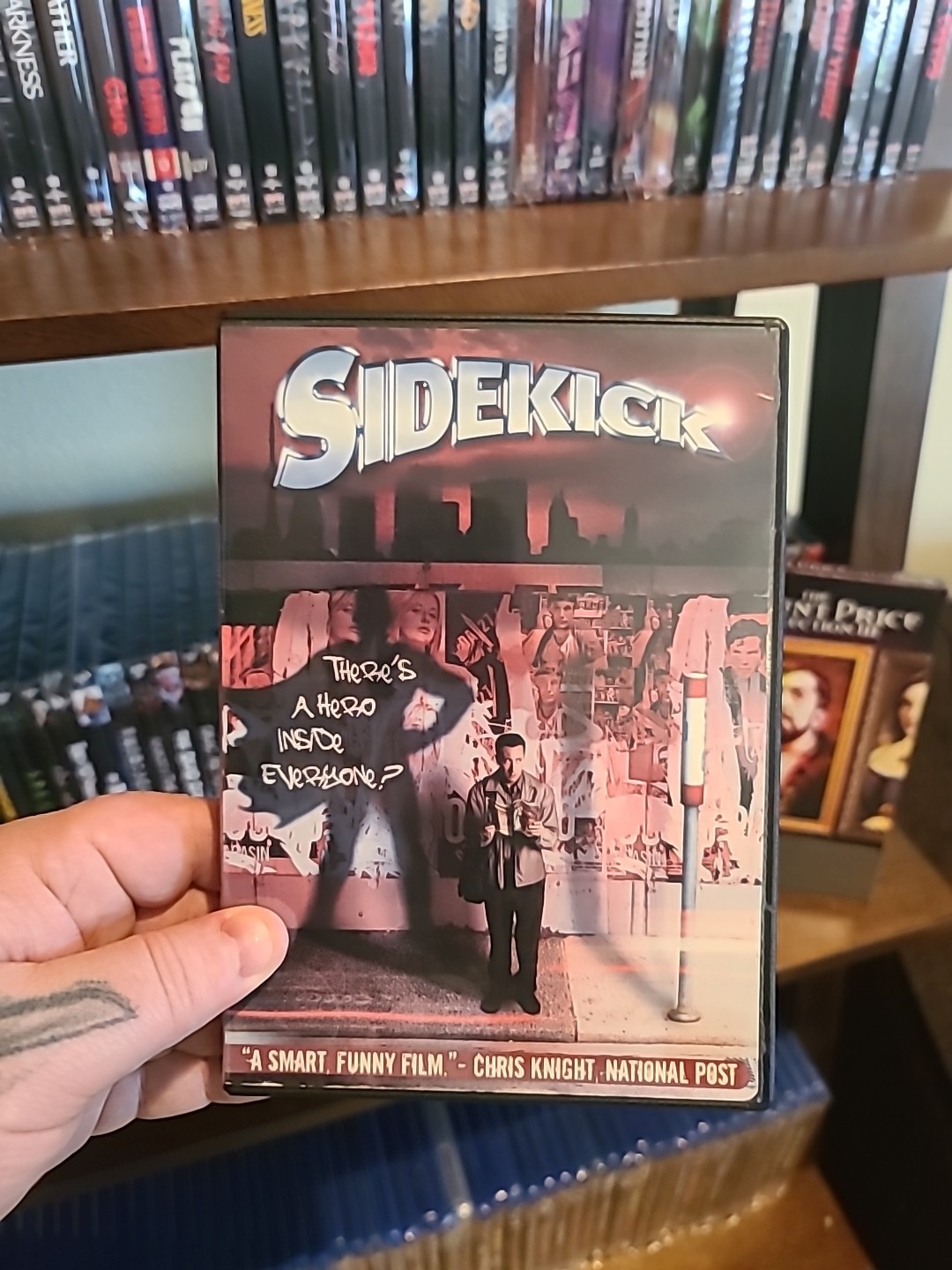 Sidekick (DVD, 2005)