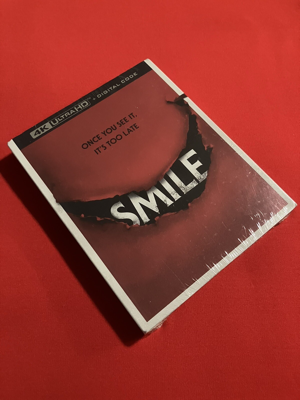 SMiLE: 4K+d/c Limited EditioN sTeeLBooK w/ Slipcover “OOP/MiNT” (:BRaND NeW:)