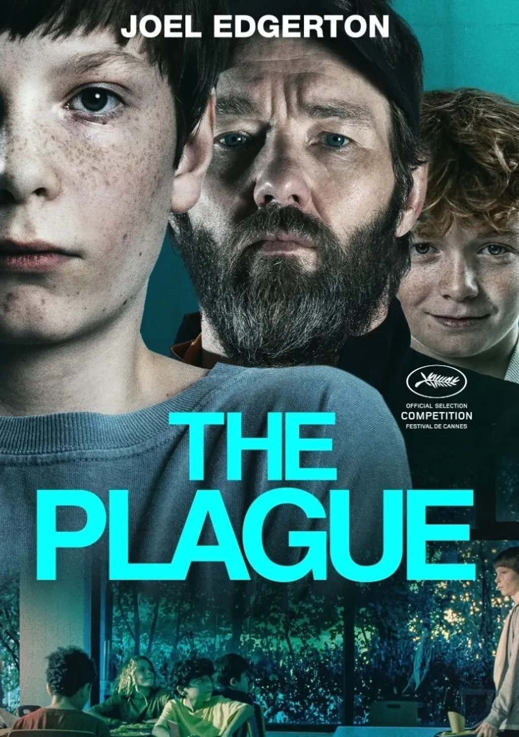 The Plague DVD (2025) Drama Thriller Movie | English Subtitles | Region Free