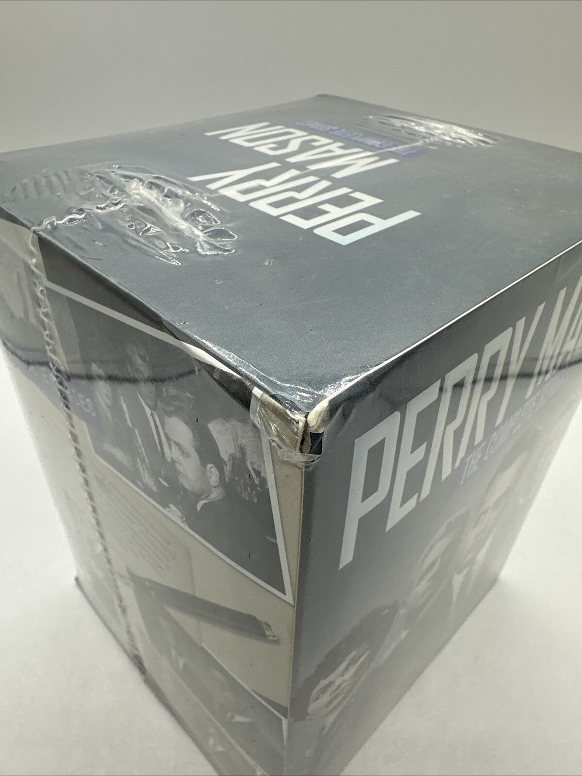 Perry Mason The Complete Series Sealed DVDs All 9 Seasons 271 Episodes Unopened