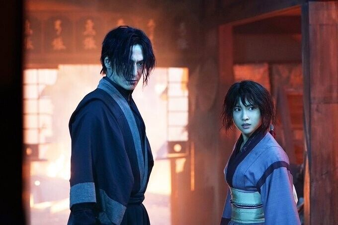 RUROUNI KENSHIN LIVE ACTION MOVIE COLLECTION 5 IN 1 – DVD (ENG DUB) SHIP FROM US