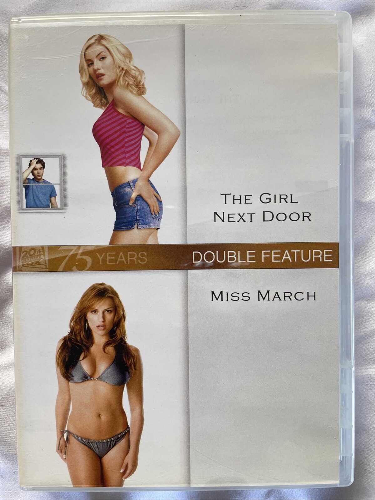 The Girl Next Door & Miss March Double Feature.