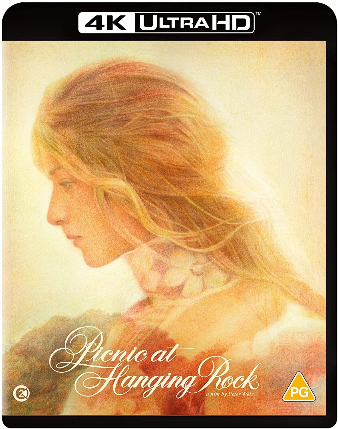 Picnic at Hanging Rock (1975) 4K UHD Blu-Ray Standard Edition NEW
