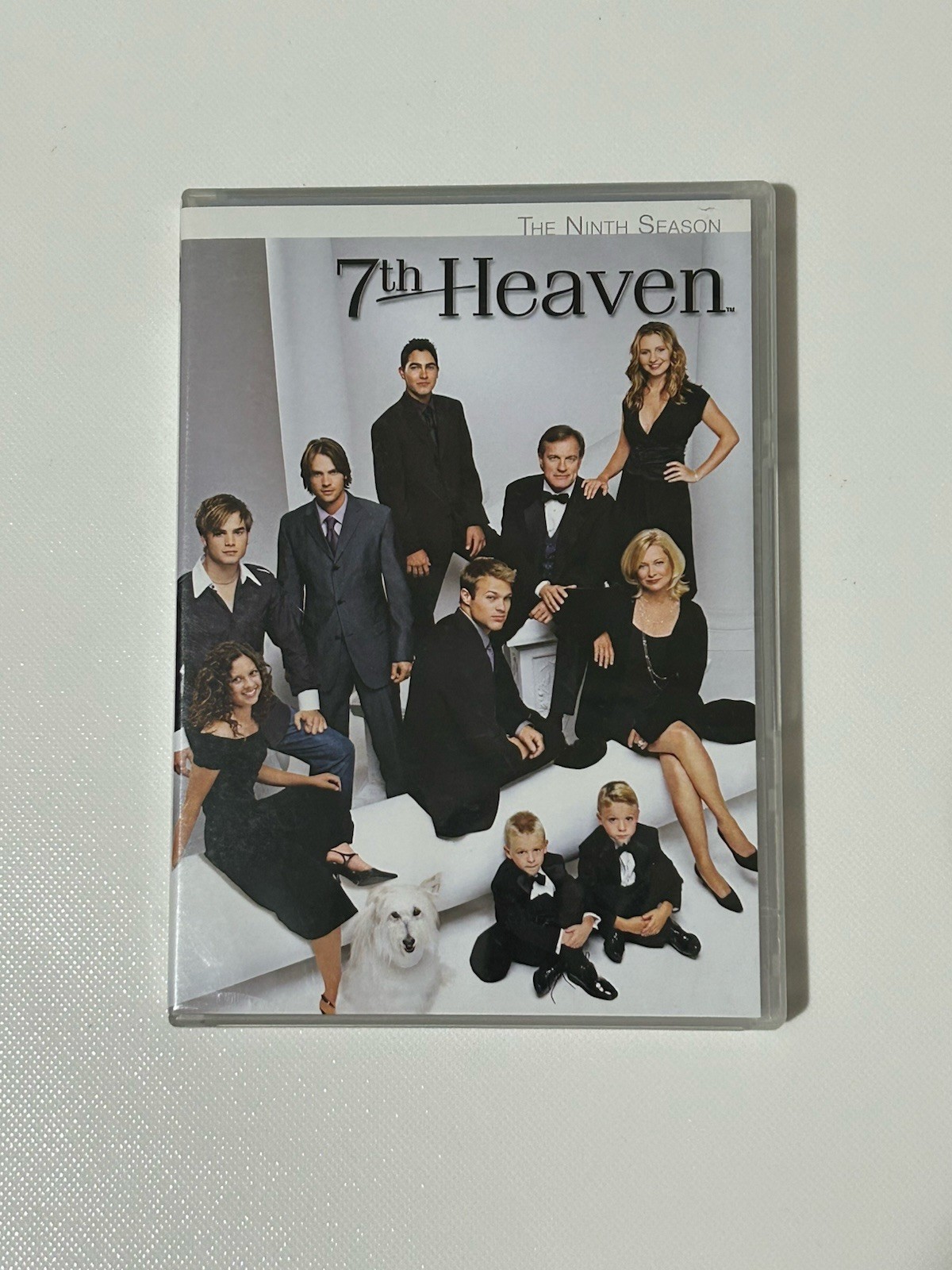 7th Heaven: DVD Complete Seasons 1 2 3 4 5 6 (new) 7 (new) 8 (new) 10 11