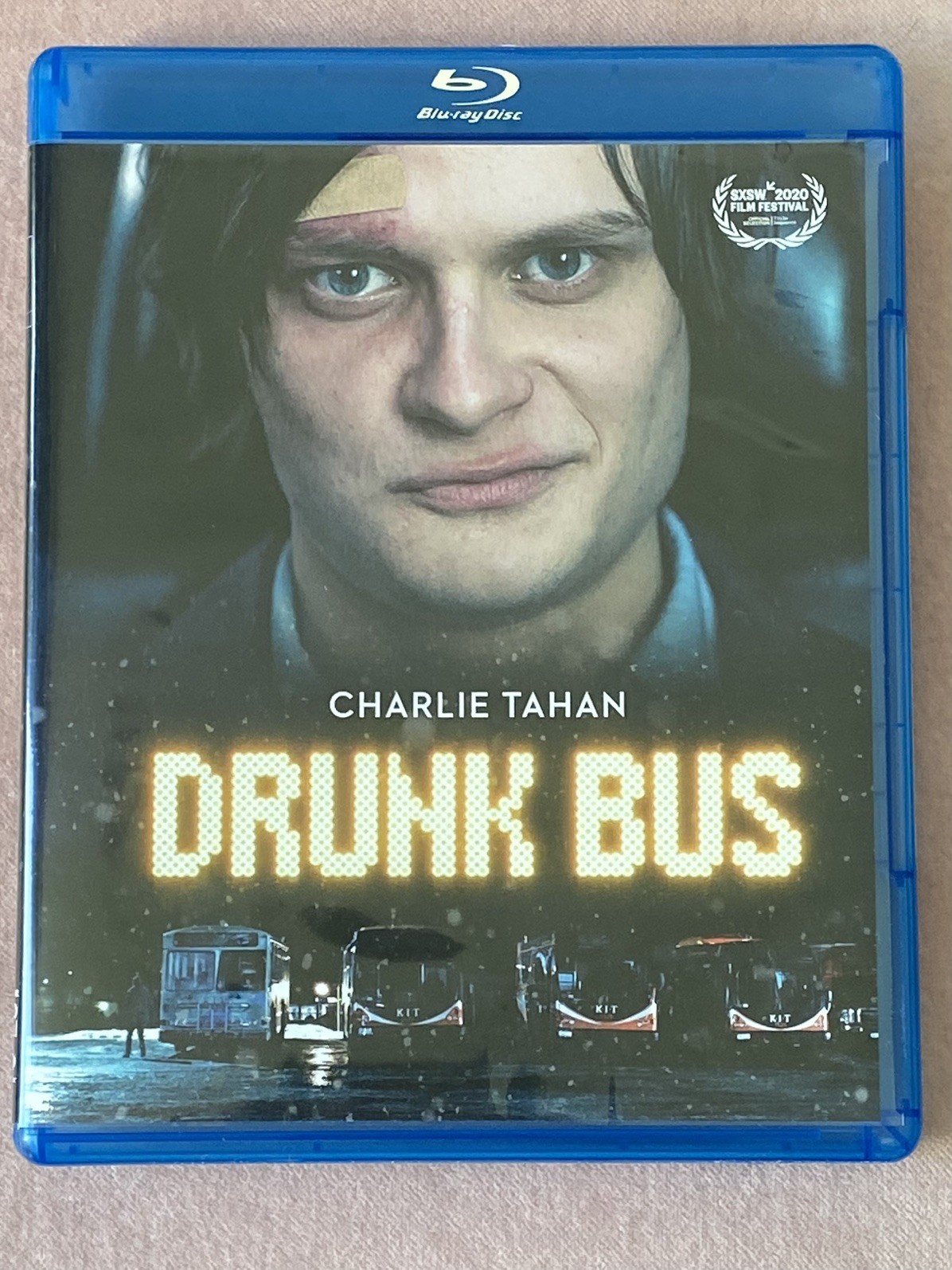 Drunk Bus Blu-ray MVD Visual