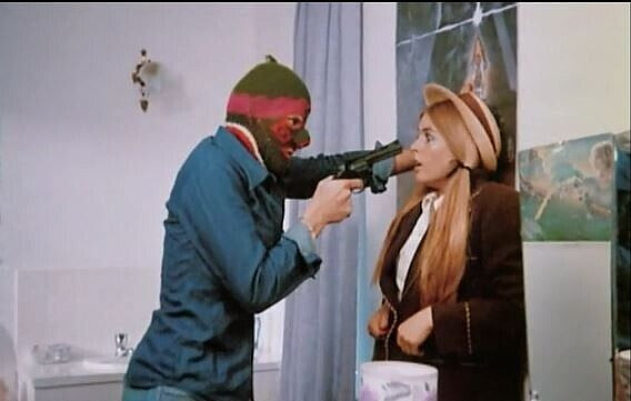 Home Invasion Exploitation dvd-r -r Give Us Tomorrow 1978 REGION 0 (all) NTSC ws
