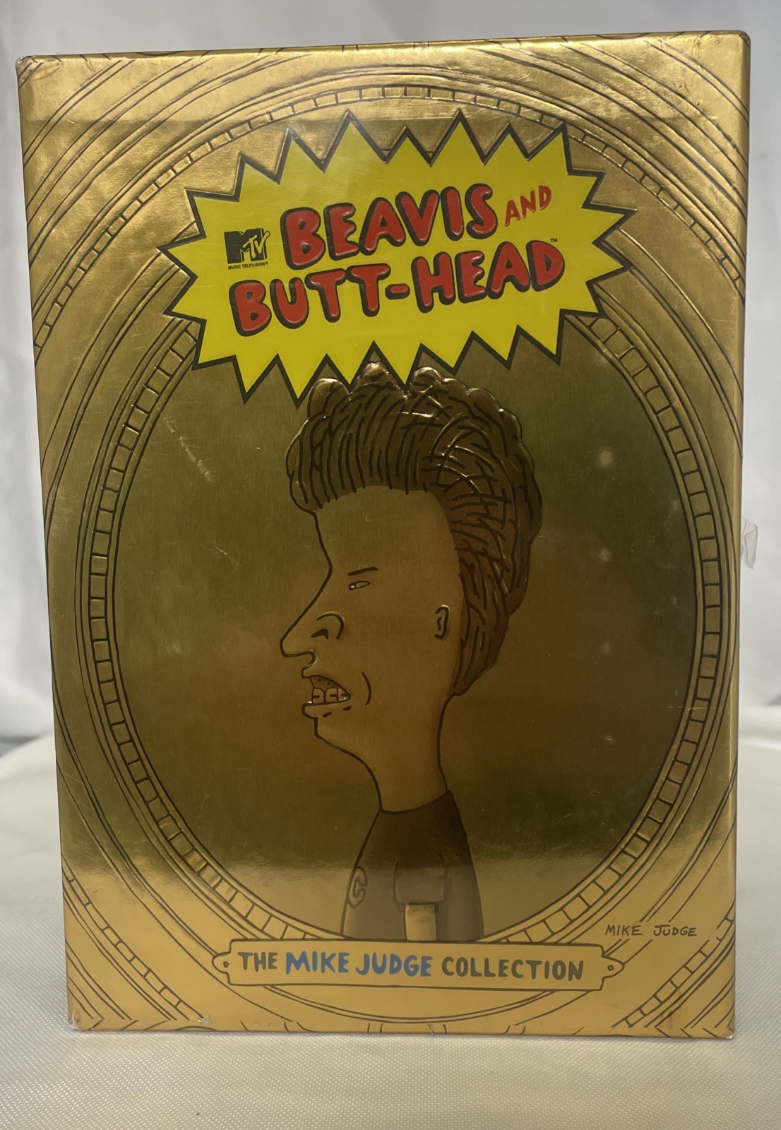 Beavis and Butt-head: Mike Judge Collection (10 DVDs) FACTORY SEALED.