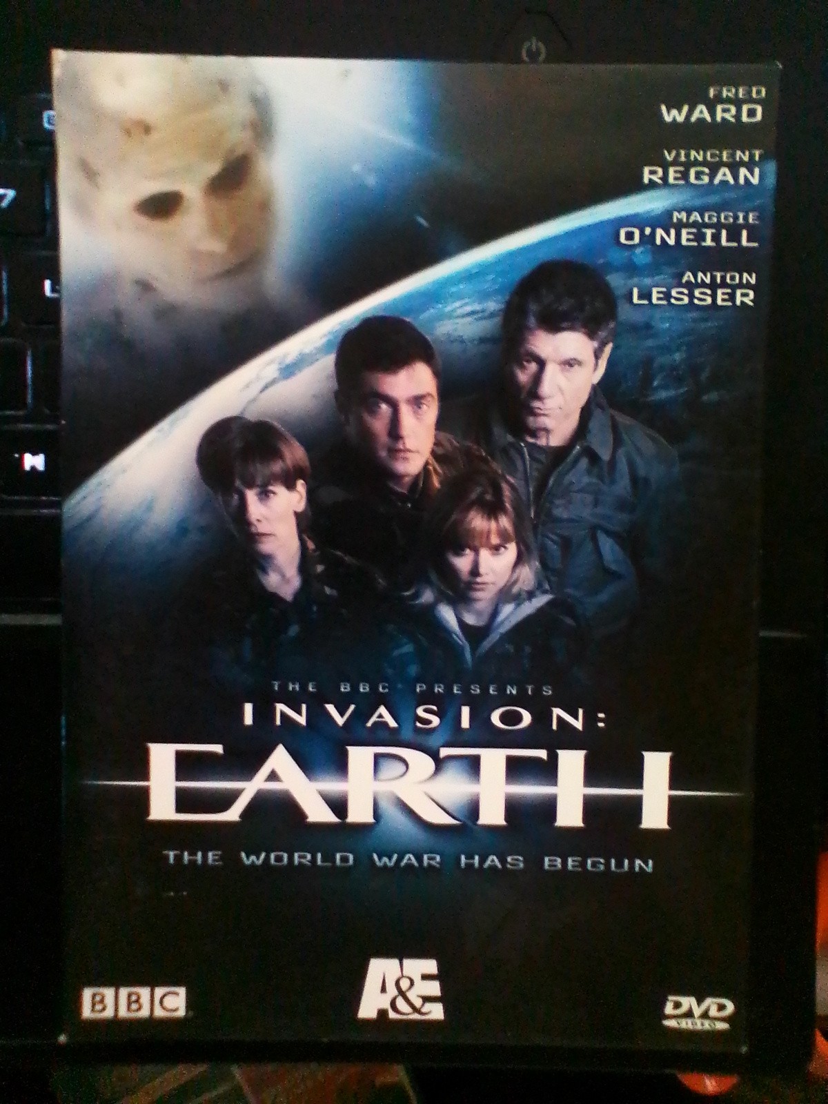 Invasion Earth (DVD, 1998) FAST SHIP