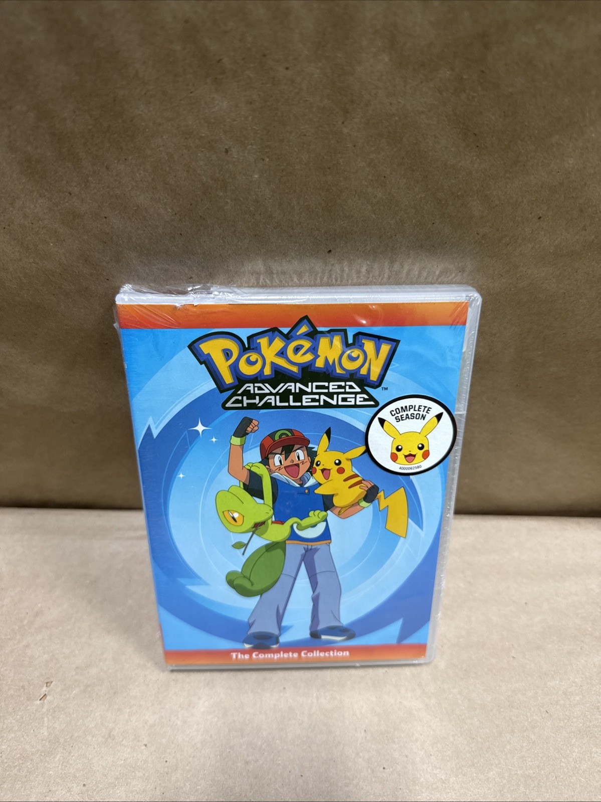 Pokemon Advanced Challenge – The Complete Collection (Like New) SEE DESCRIPTION