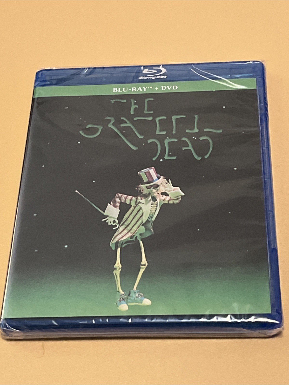 The Grateful Dead Movie – US Region A Blu Ray & DVD Set Shout Factory
