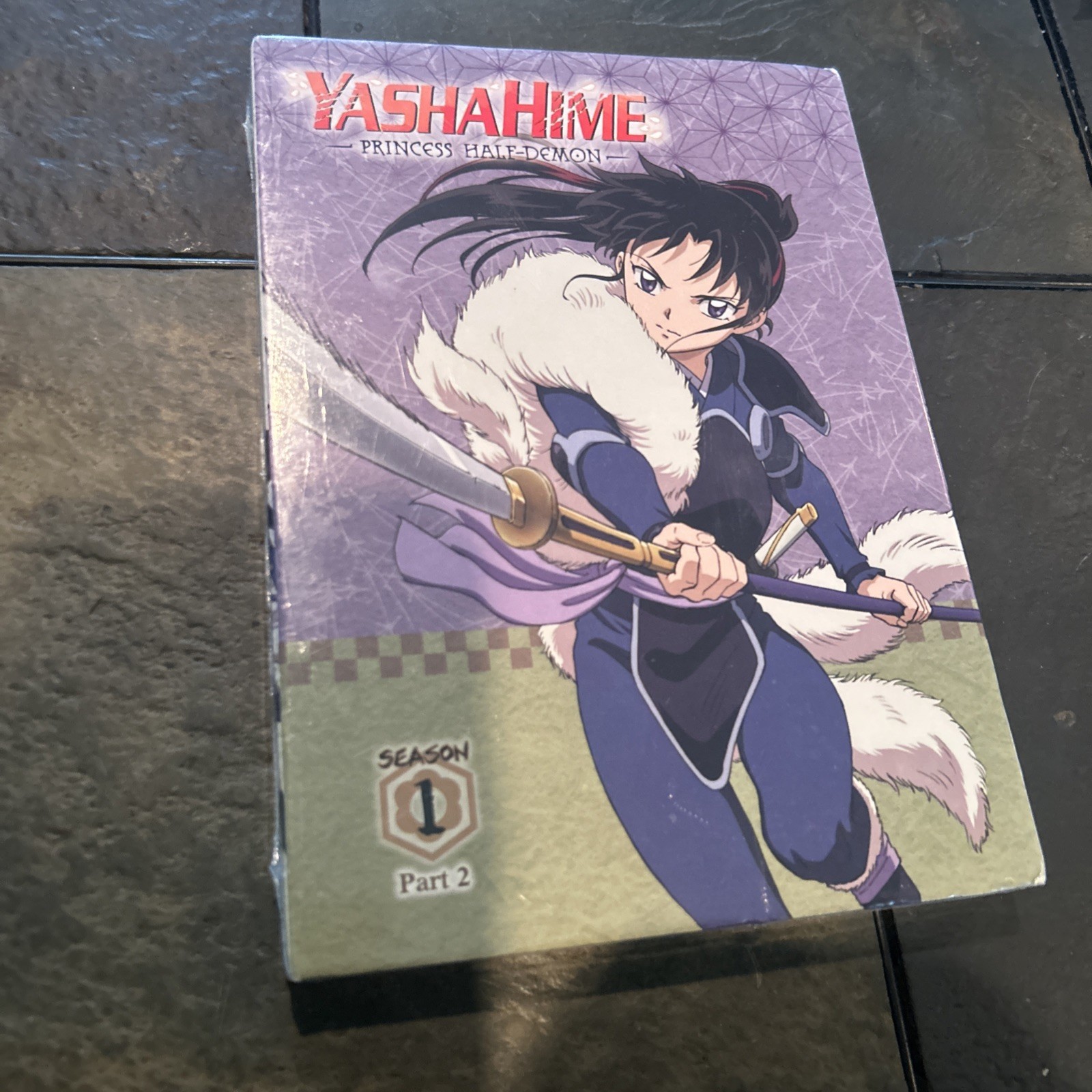 Yashahime: Princess Half-Demon: Season 1 Part 2 (DVD)