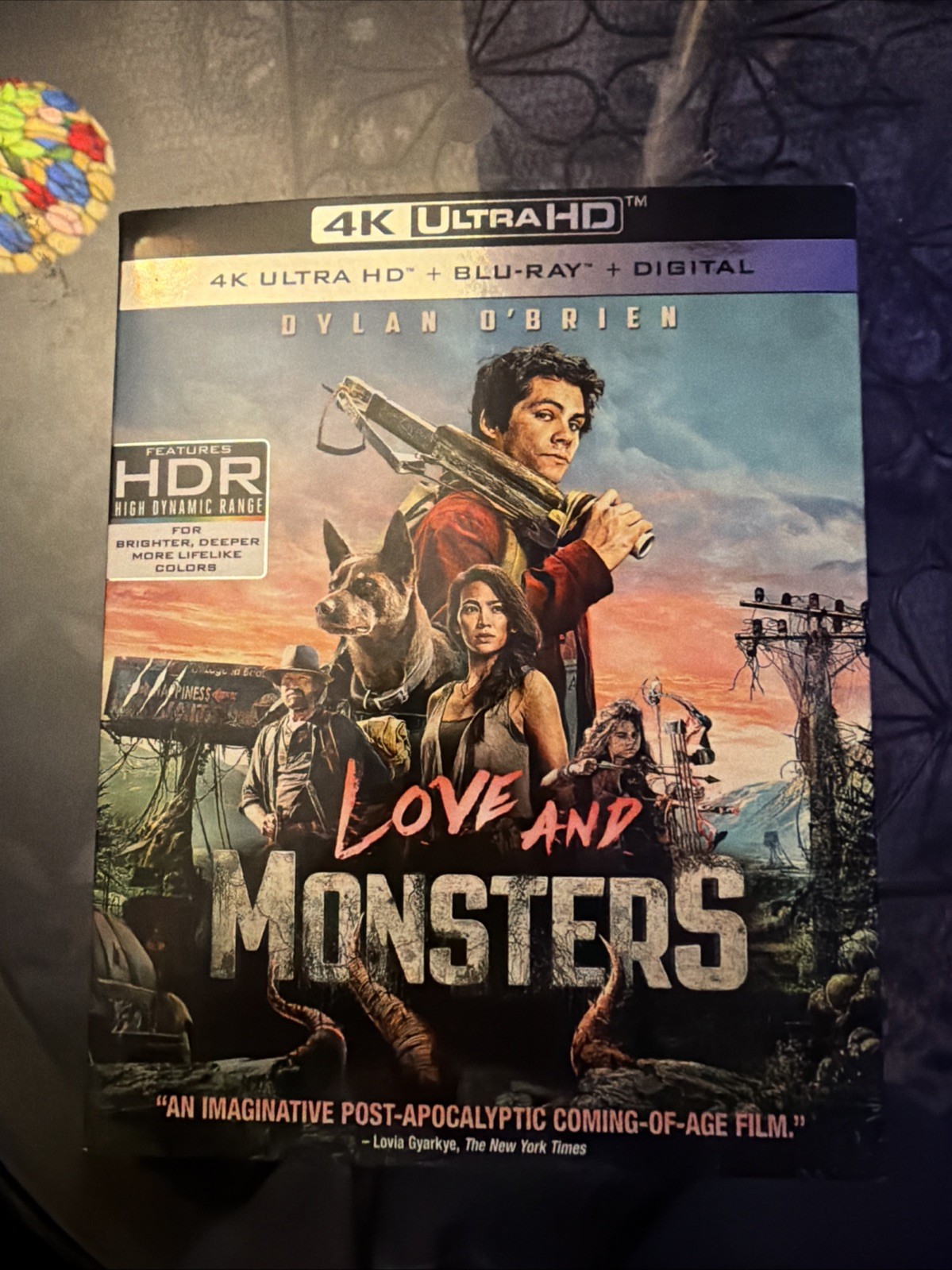 Love and Monsters (Ultra HD, 2020)