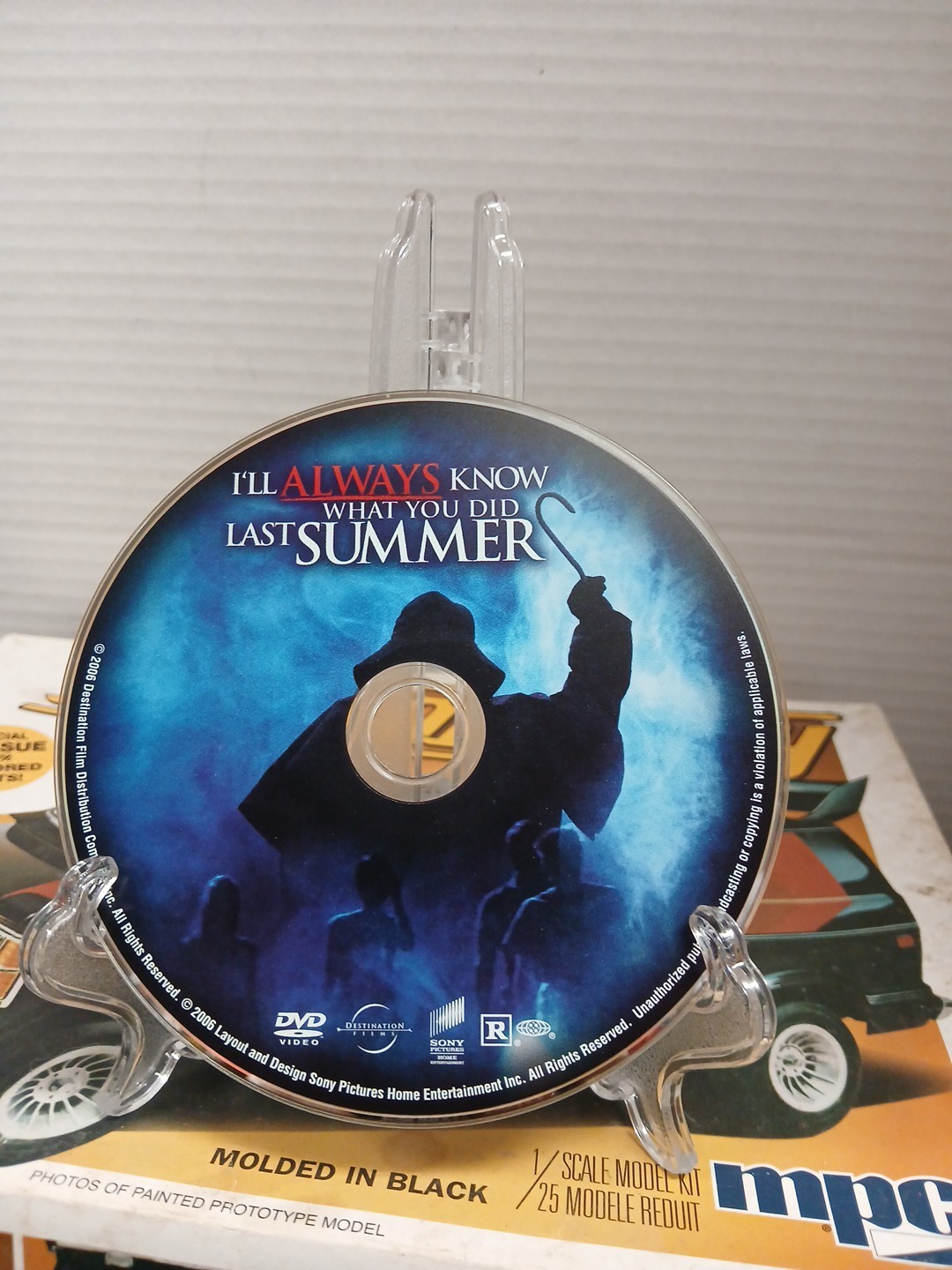 I’ll Always Know What You Did Last Summer (2006 DVD 91 Min Rated R) Brooke Nevin