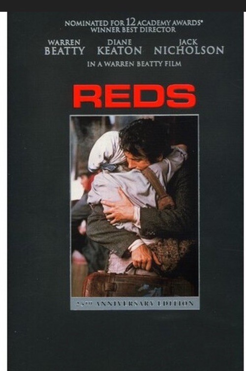 Reds (DVD, 2006, 2-Disc Set, 25th Anniversary Edition/ Checkpoint)