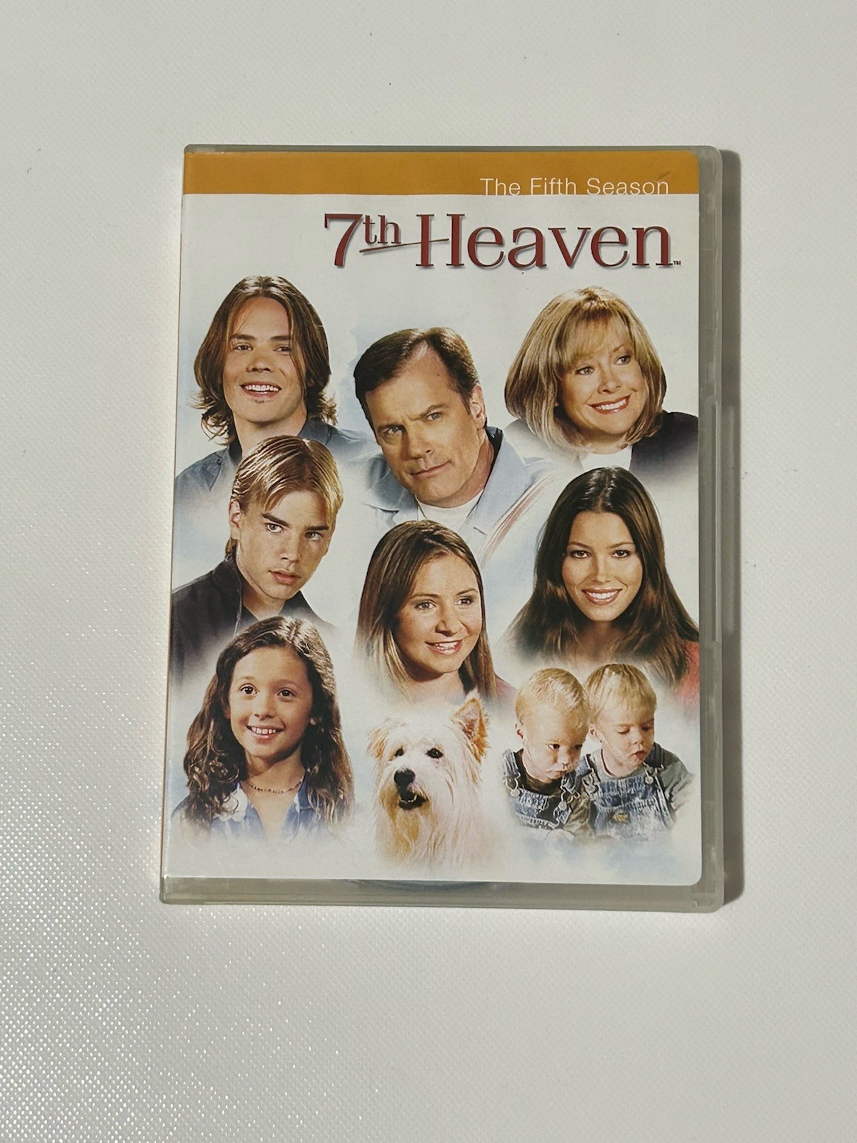 7th Heaven: DVD Complete Seasons 1 2 3 4 5 6 (new) 7 (new) 8 (new) 10 11