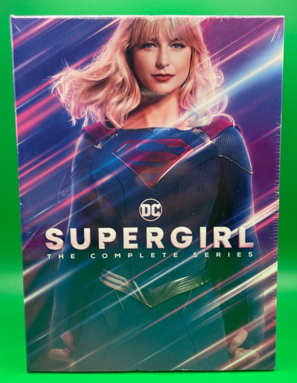 Supergirl Complete TV Series Seasons 1-6 (ALL 126 EPISODES) NEW US DVD SET