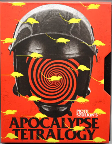 Piotr Szulkin’s Apocalypse Tetralogy [New Blu-ray]