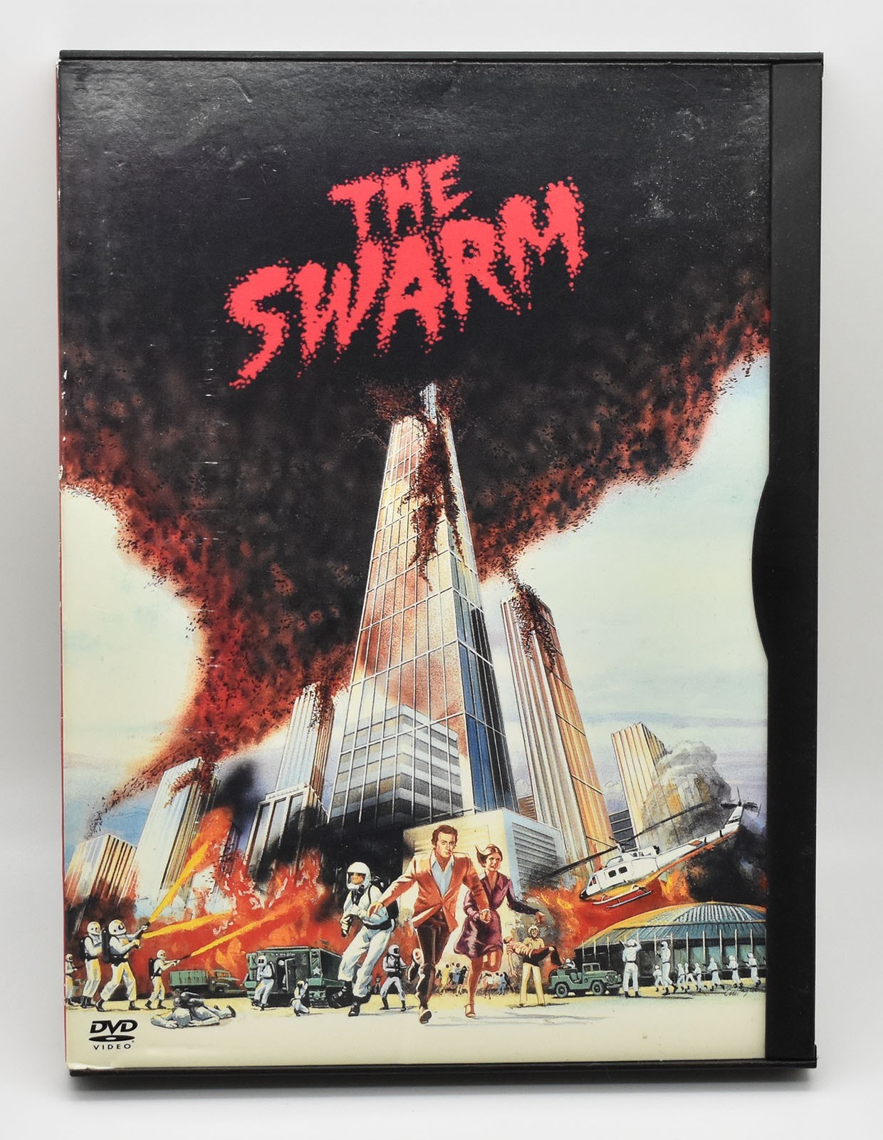 The Swarm (DVD Widescreen) 1978