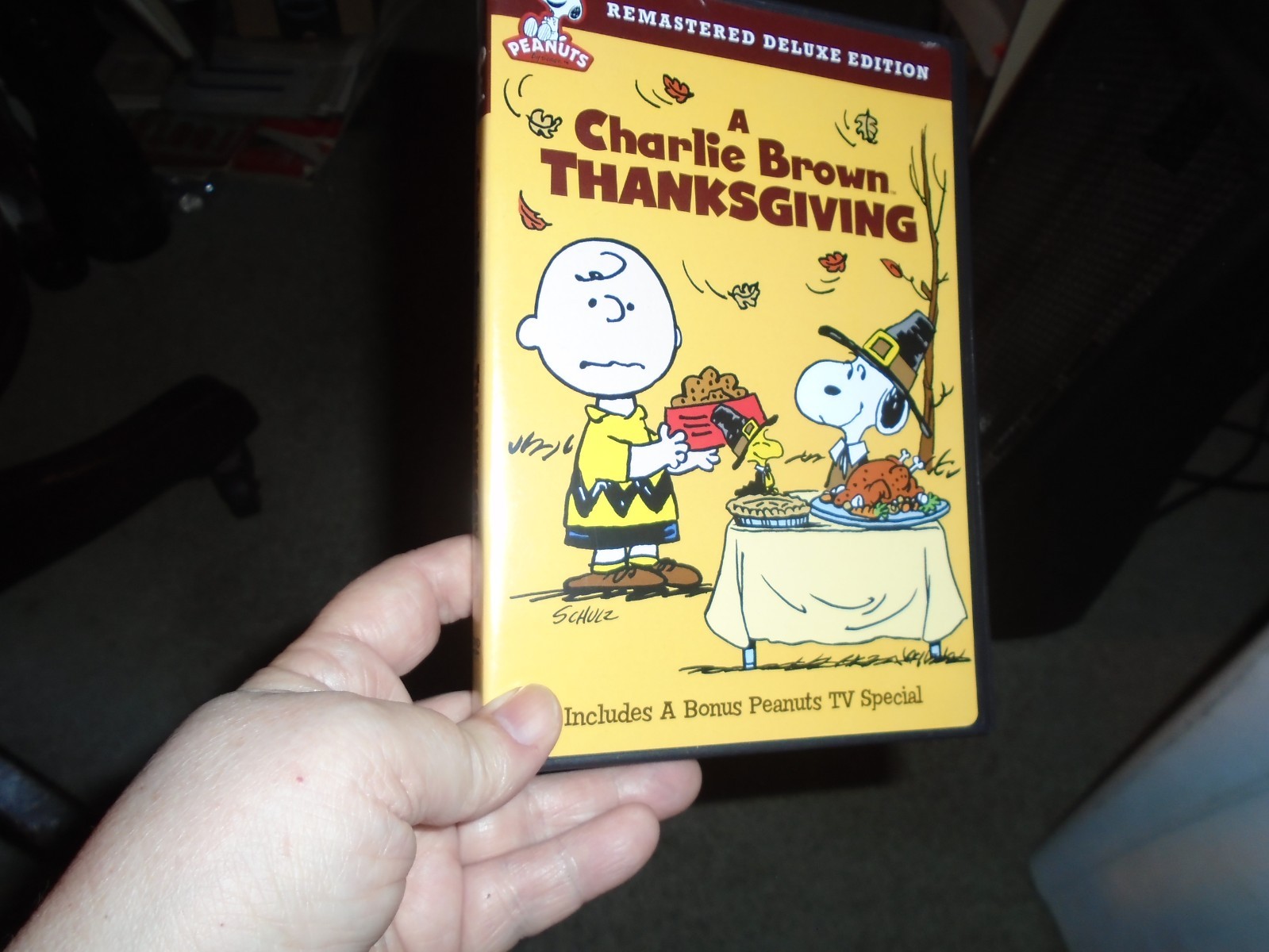A Charlie Brown Thanksgiving (Remastered Deluxe Edition)
