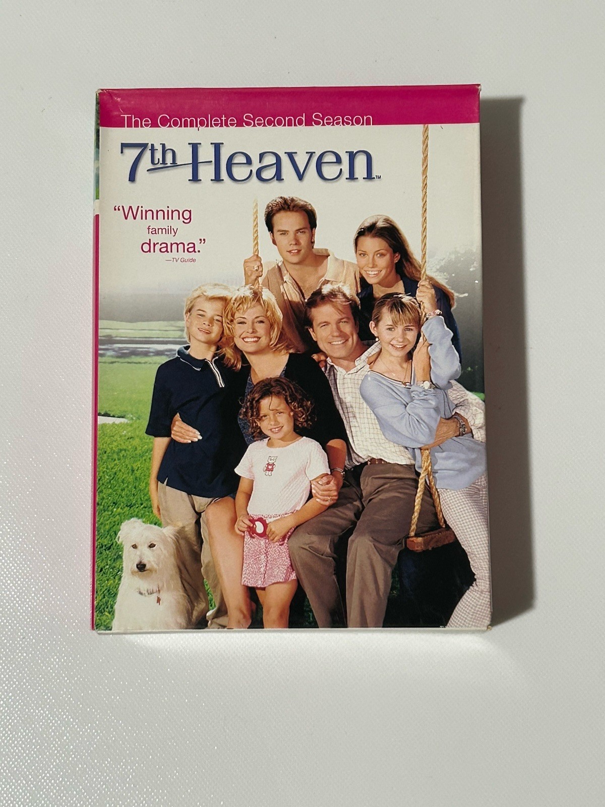 7th Heaven: DVD Complete Seasons 1 2 3 4 5 6 (new) 7 (new) 8 (new) 10 11
