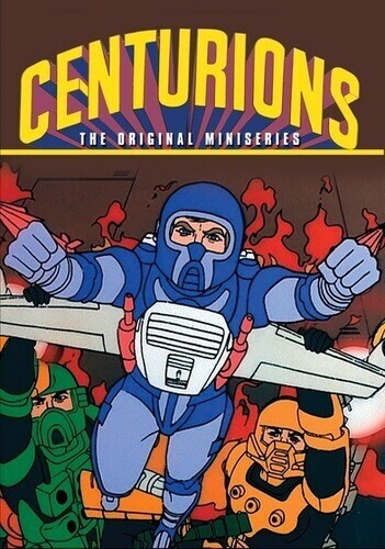 The Centurions: The Original Mini-Series