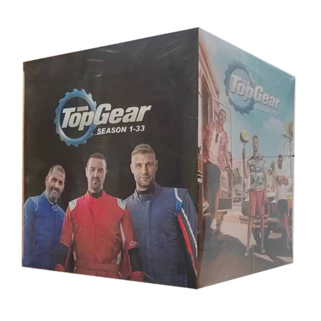 TOP GEAR Season 1-33 The Complete Series DVD Box Set /Sealed US Free Shipping