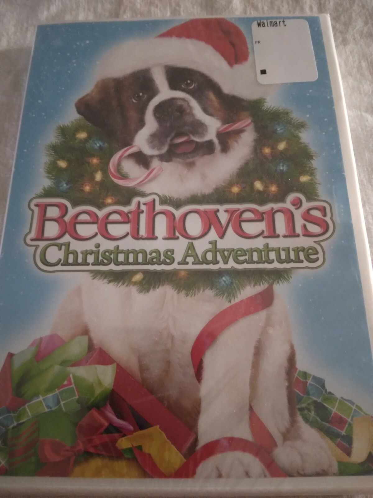 DVD Beethoven’s Christmas Adventure Kyle Massey PG 90 minutes 2011 Brand New