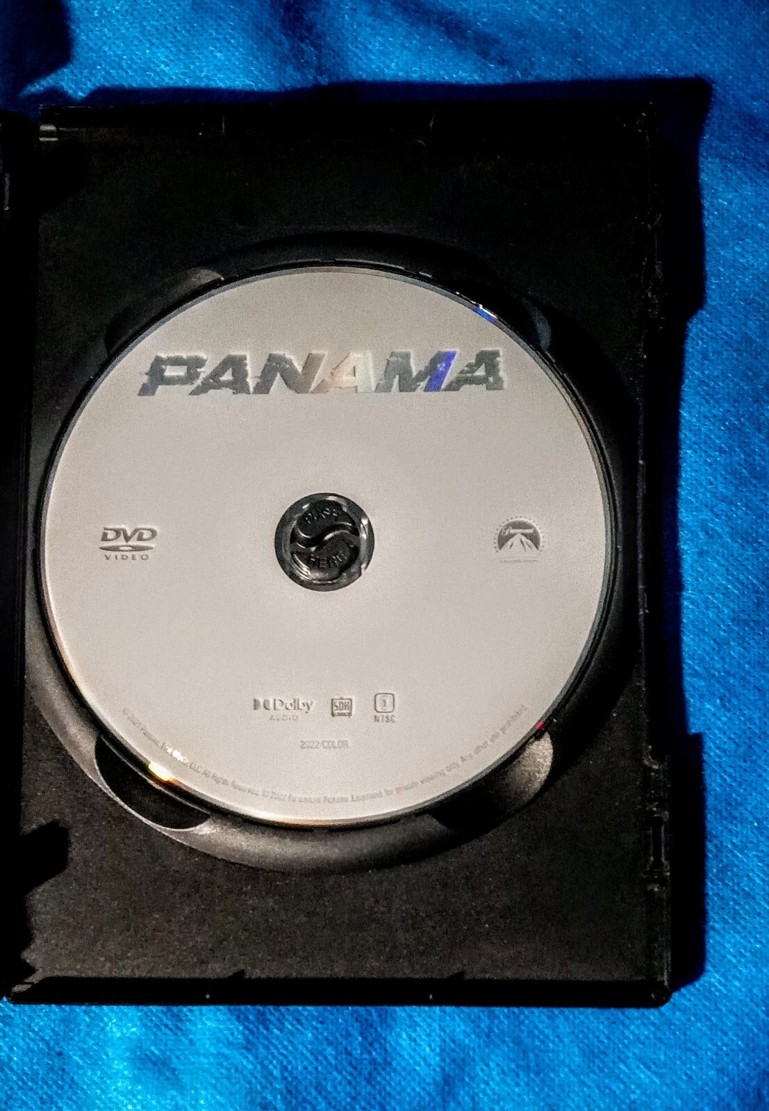 PANAMA DVD Action-Suspense (2022)