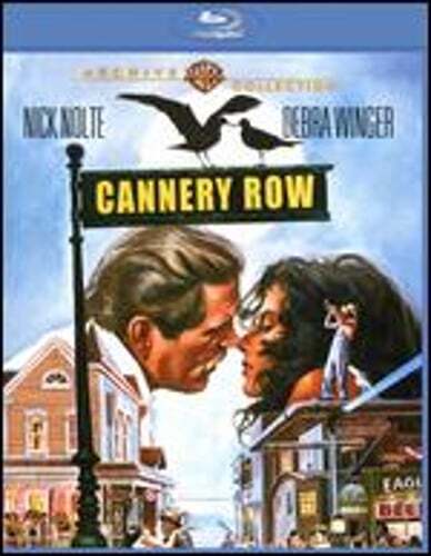 Cannery Row [Blu-ray] by David S. Ward: New