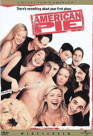 American Pie (DVD, Collectors Edition Widescreen) – NEW SEALED