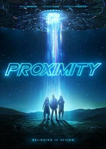 Proximity (DVD, 2020)