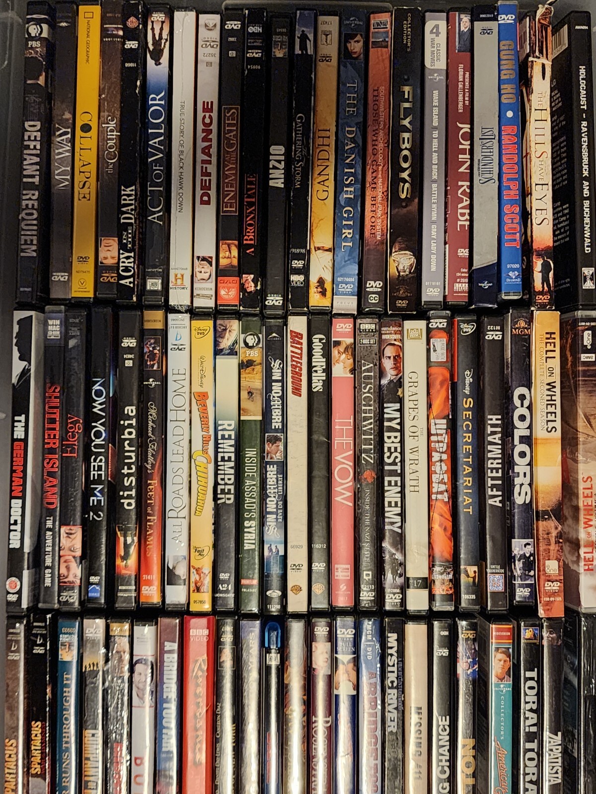 MOVIES DVD SALE COLLECTION PICK AND CHOOSE YOUR MOVIES, FREE SHIPPING