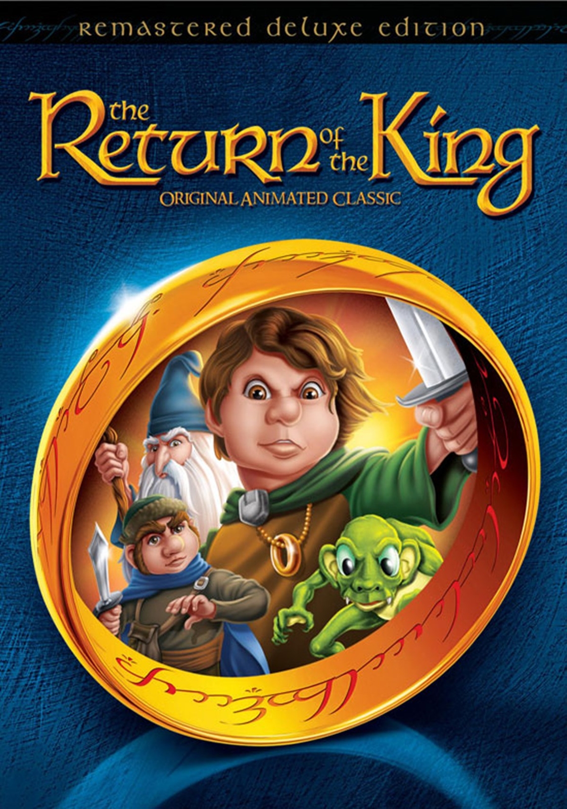 The Return of the King DVD NEW