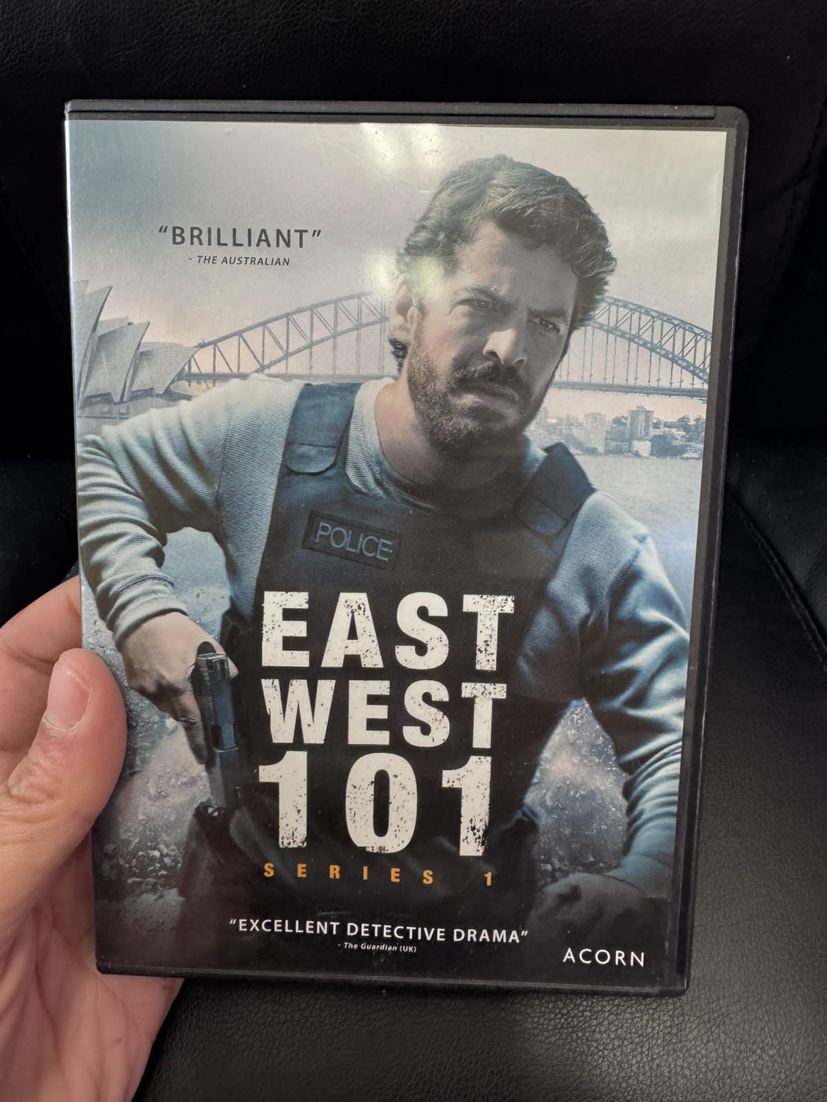 East West 101: Series 1 (DVD 2-Disc Set). Don Hany. 2017