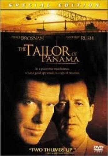 Tailor of Panama – DVD – VERY GOOD