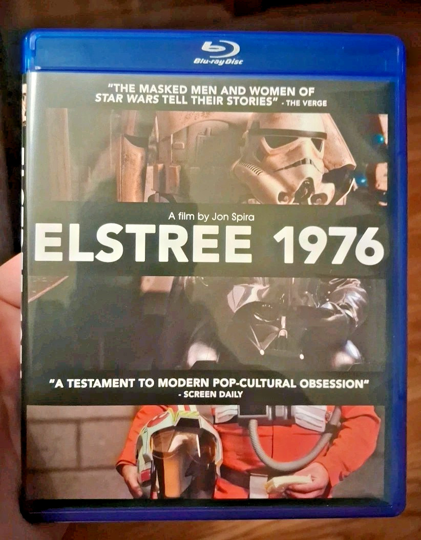 Elstree 1976 (Blu-ray, 2015) MVD Visual