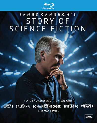 James Cameron’s Story of Science Fiction (Blu-ray, 2018)