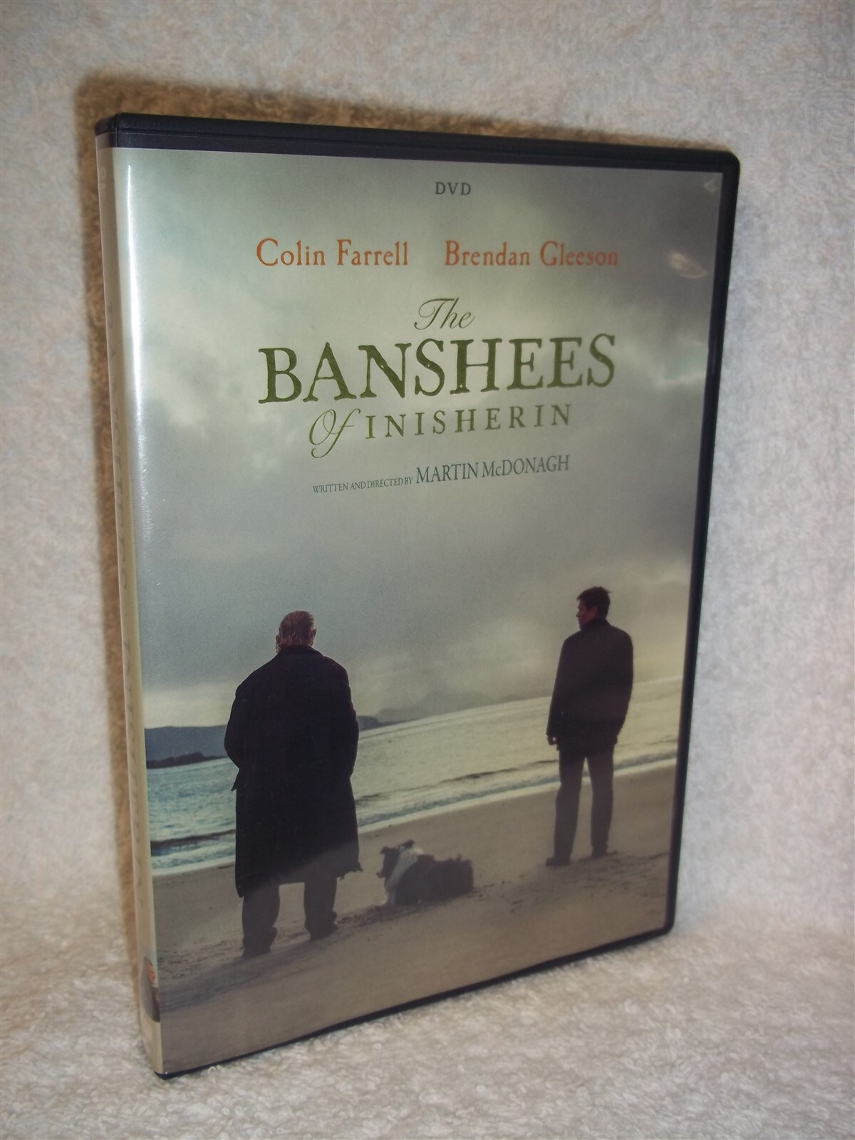 The Banshees Of Inisherin (DVD, 2023) Colin Farrell Brendan Gleeson Kerry FP