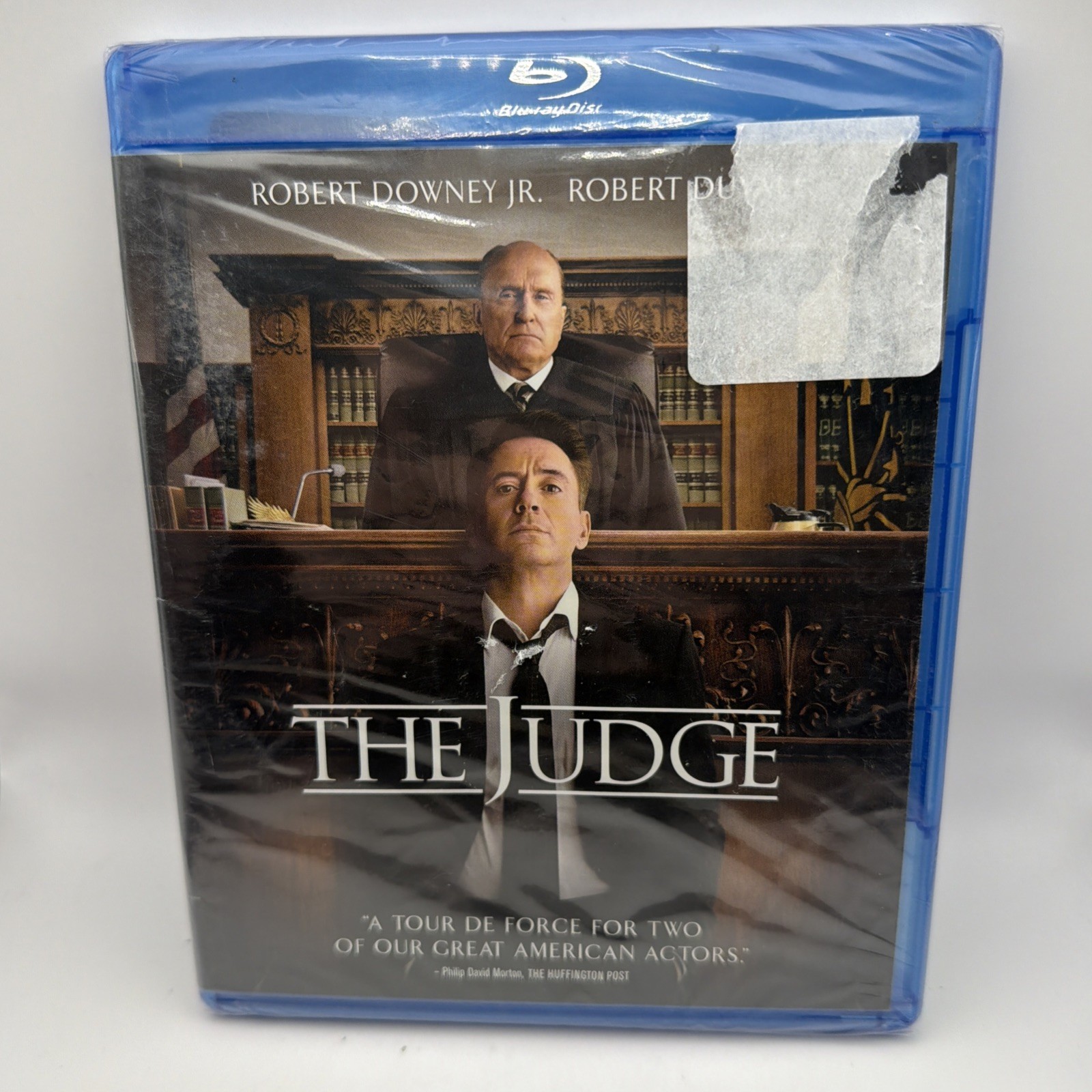 The Judge [New Blu-ray] With DVD, Digitally Mastered In HD, Dolby, Digital The