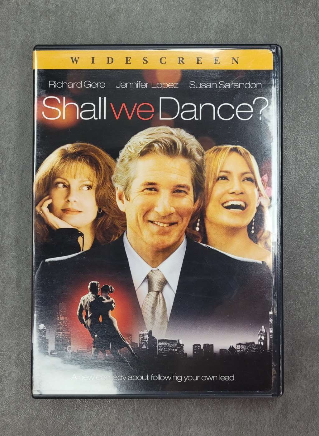 Shall We Dance? (Widescreen Edition) DVDs