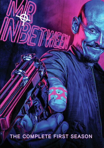 Mr Inbetween: The Complete First Season [New DVD] Ac-3/Dolby Digital, Dolby, W
