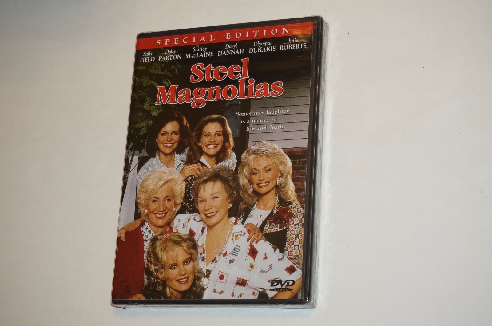 Steel Magnolias (Special Edition) By Shirley MacLaine & Olympia Dukakis (DVD)